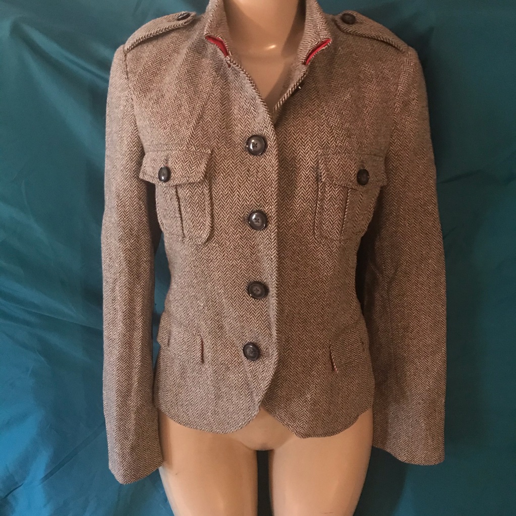 Levi Blazer